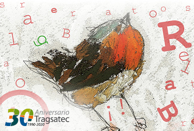Relatos 30 aniversario Tragsatec