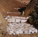 Reparación de cauces en la cuenca del Guadalquivir