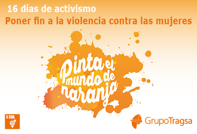 Campaña #Pintaelmundodenaranja