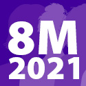 ​8 de marzo, compromiso con un futuro igualitario