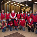 El equipo START viaja a Guinea Ecuatorial para apoyar a la población local en hospitales de Bata