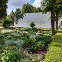 ​Ya se pueden visitar los jardines de los palacios de la finca Vista Alegre