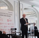 ​Jesús Casas destaca la vocación de servicio público del Grupo Tragsa en un encuentro organizado por Executive Forum
