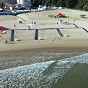 El Grupo Tragsa participa junto al MITECO en un simulacro de lucha contra la contaminación marina accidental en Cantabria​