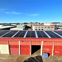 Nueva instalación solar fotovoltaica de autoconsumo del Grupo Tragsa