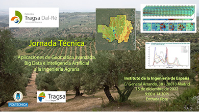 Jornada Técnica Cátedra Tragsa/Rafael Dal Ré 