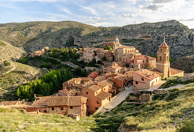 Entorno rural 