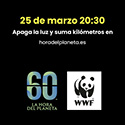 Celebramos la Hora del Planeta 2023