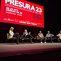 El presidente del Grupo Tragsa participa en Presura 2023​