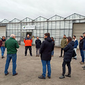 El Grupo Tragsa abre las puertas de su vivero en Maceda en la Semana de la Administración Abierta