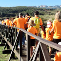 Más de 500 personas han participado este 2023 en las jornadas de voluntariado ambiental organizadas por el Grupo Tragsa​