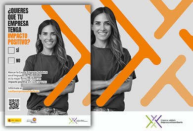 Casilla "Empresa Solidaria"