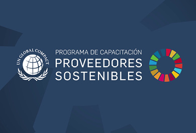 Proveedores sostenibles 