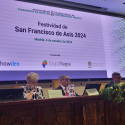 ​​​​Entrega del premio 