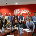 El Grupo Tragsa lleva a cabo Talleres de Mejora sobre la discapacidad en la Fundación ONCE​