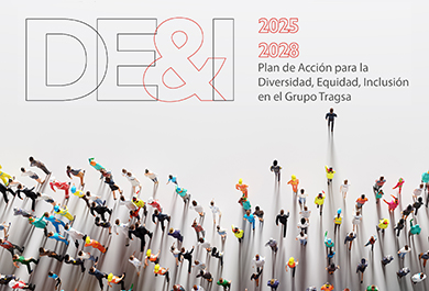 Plan de Acción para la Diversidad, Equidad e Inclusión en el Grupo Tragsa