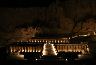 Templo de Hatshepsut