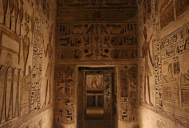 Templo de Rammeseum