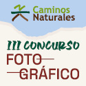 ​Abierta la nueva edición del Concurso Fotográfico Caminos Naturales​