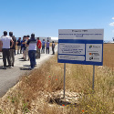 ​​​Una jornada técnica en Teruel mostró avances en pavimentos rurales bajos en carbono​