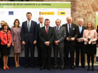 El Grupo Tragsa recibe el Premio Europeo de Medio Ambiente
