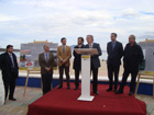 Foto de las autoridades