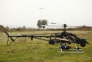 Los drones cada vez tienen más aplicaciones en el entorno civil