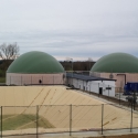 Un Centro de Recría energéticamente sostenible