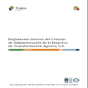 Nuevos reglamentos internos de los Consejos de Administración del Grupo Tragsa