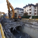 Protección contra inundaciones en el Río Gobela (Getxo)