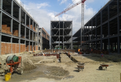 Obras Hospital Protoviejo