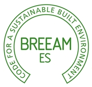 Imagen del logotipo BREEAM