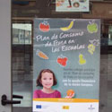 El Grupo Tragsa reparte fruta a más de 70.000 escolares de Castilla-La Mancha