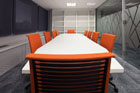Sala de reuniones.