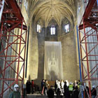 Rehabilitación de la Iglesia de Santiago en Jerez