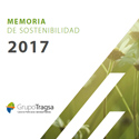 ​Memoria de Sostenibilidad 2017 Grupo Tragsa