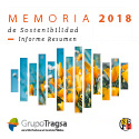 Portada Memoria Resumen 2018 Grupo Tragsa