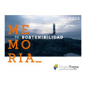 Memoria de Sostenibilidad 2015​