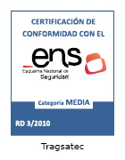 Certificado ENS 