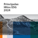 ​​​​​​​​​​Hitos ESG de la Memoria de Sostenibilidad 2024 Grupo Tragsa​​