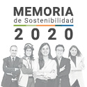​Memoria de Sostenibilidad 2020 Grupo Tragsa
