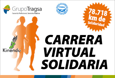 Carrera virtual solidaria